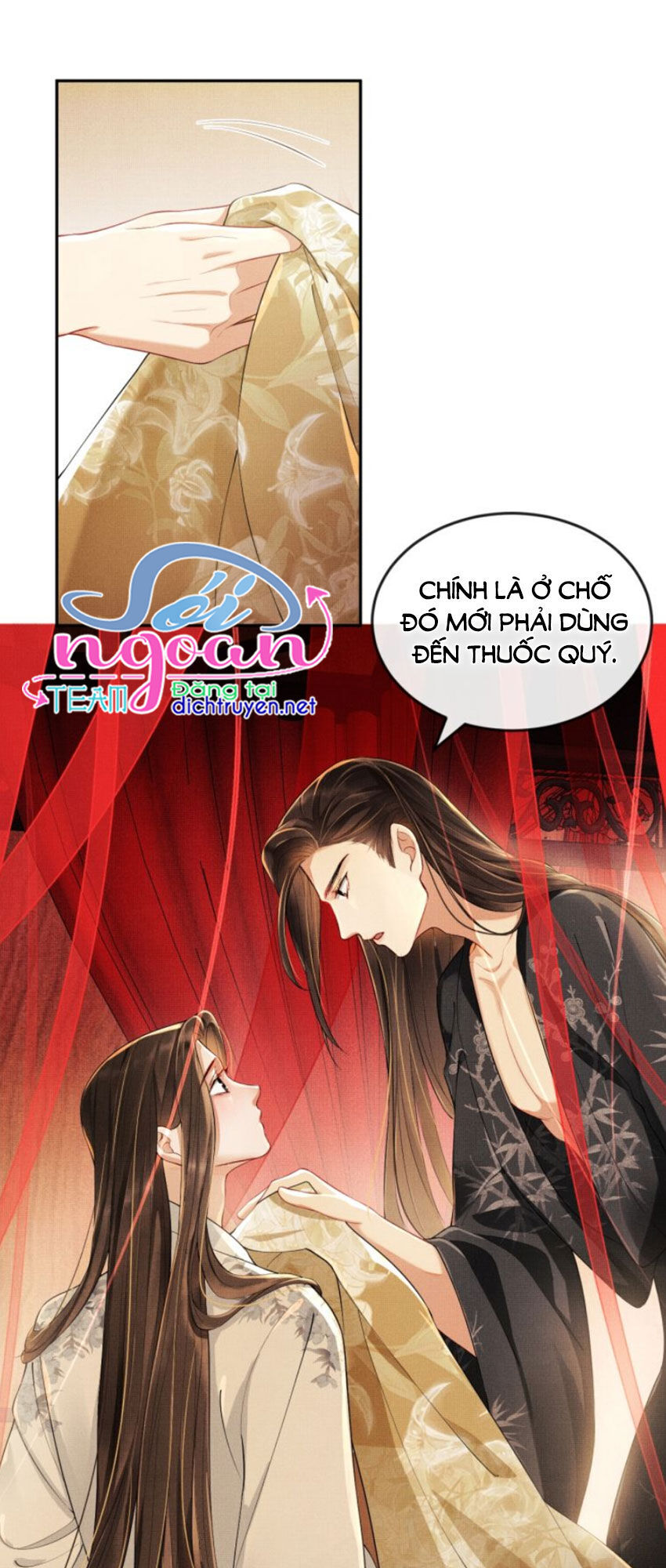 Thê Vi Thượng Chapter 4 - 10