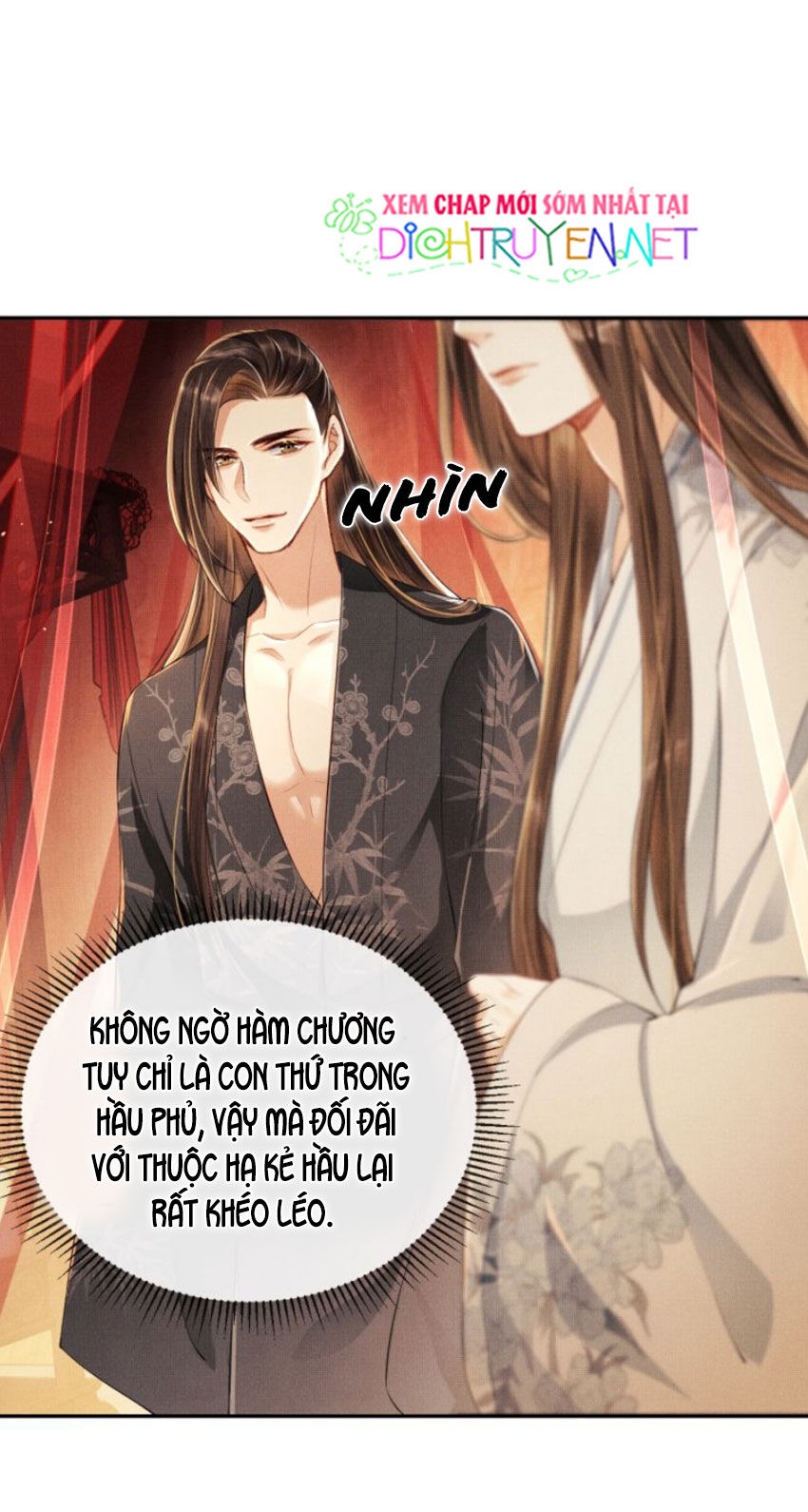 Thê Vi Thượng Chapter 5 - 11