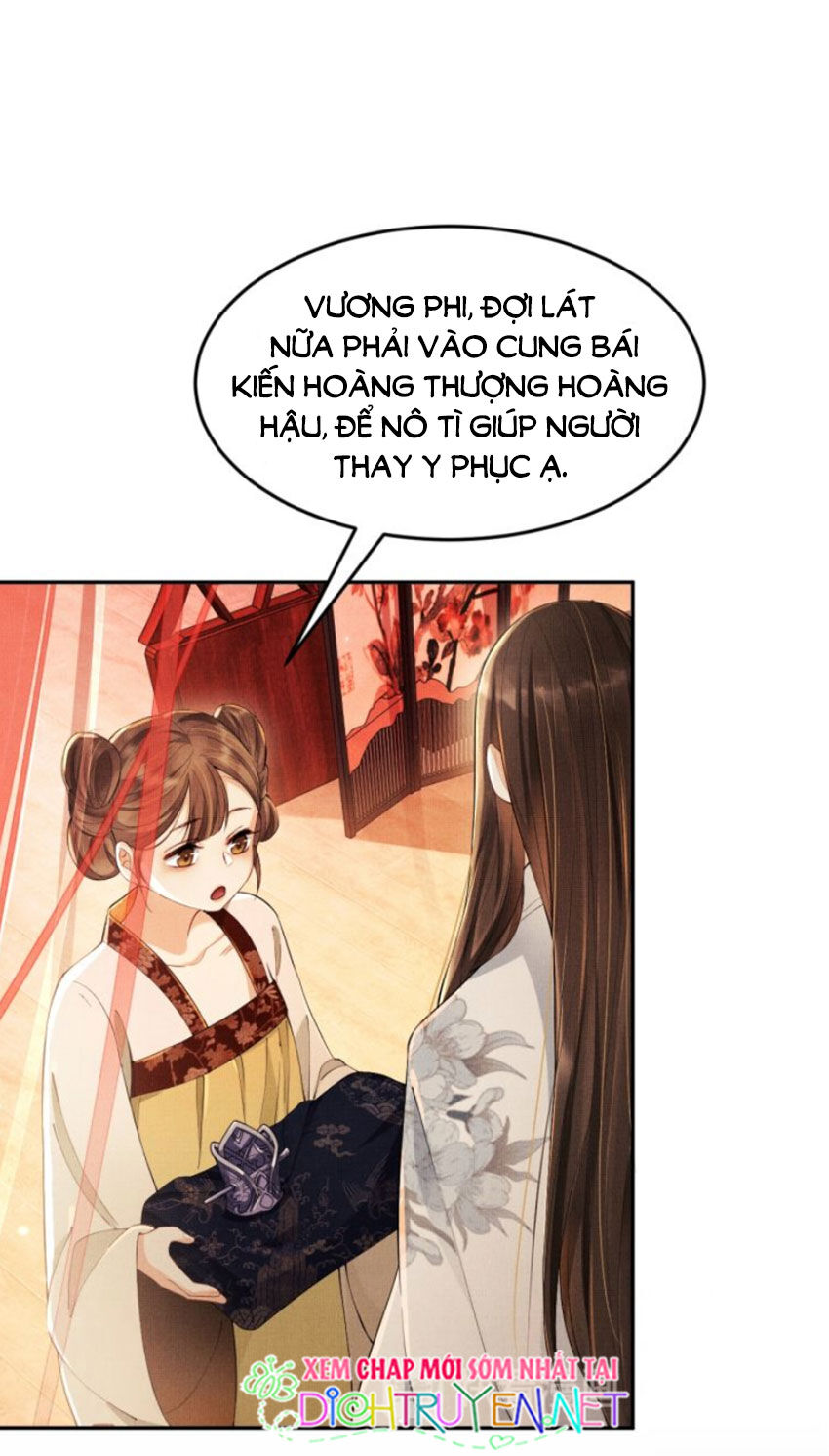 Thê Vi Thượng Chapter 5 - 16