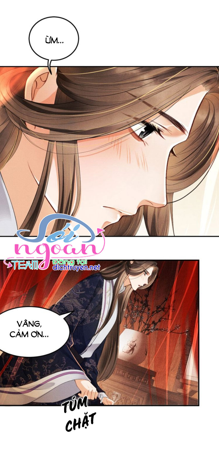 Thê Vi Thượng Chapter 5 - 26