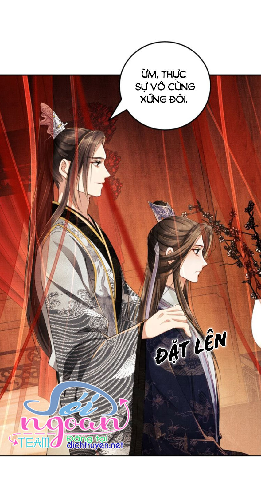 Thê Vi Thượng Chapter 5 - 30