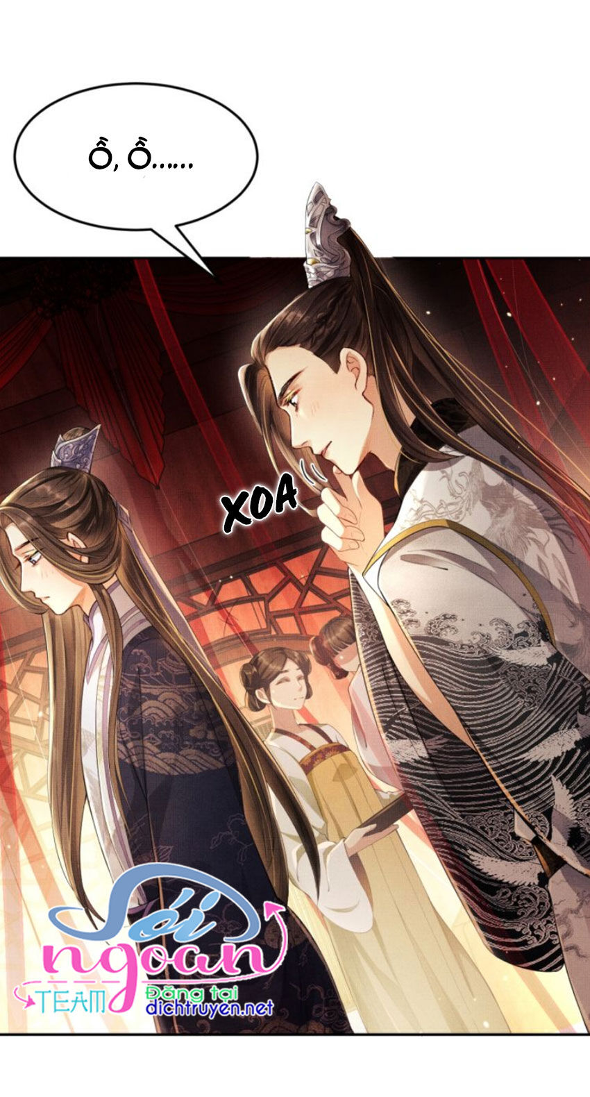 Thê Vi Thượng Chapter 5 - 33