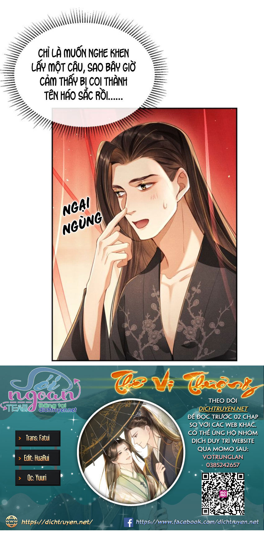 Thê Vi Thượng Chapter 5 - 7