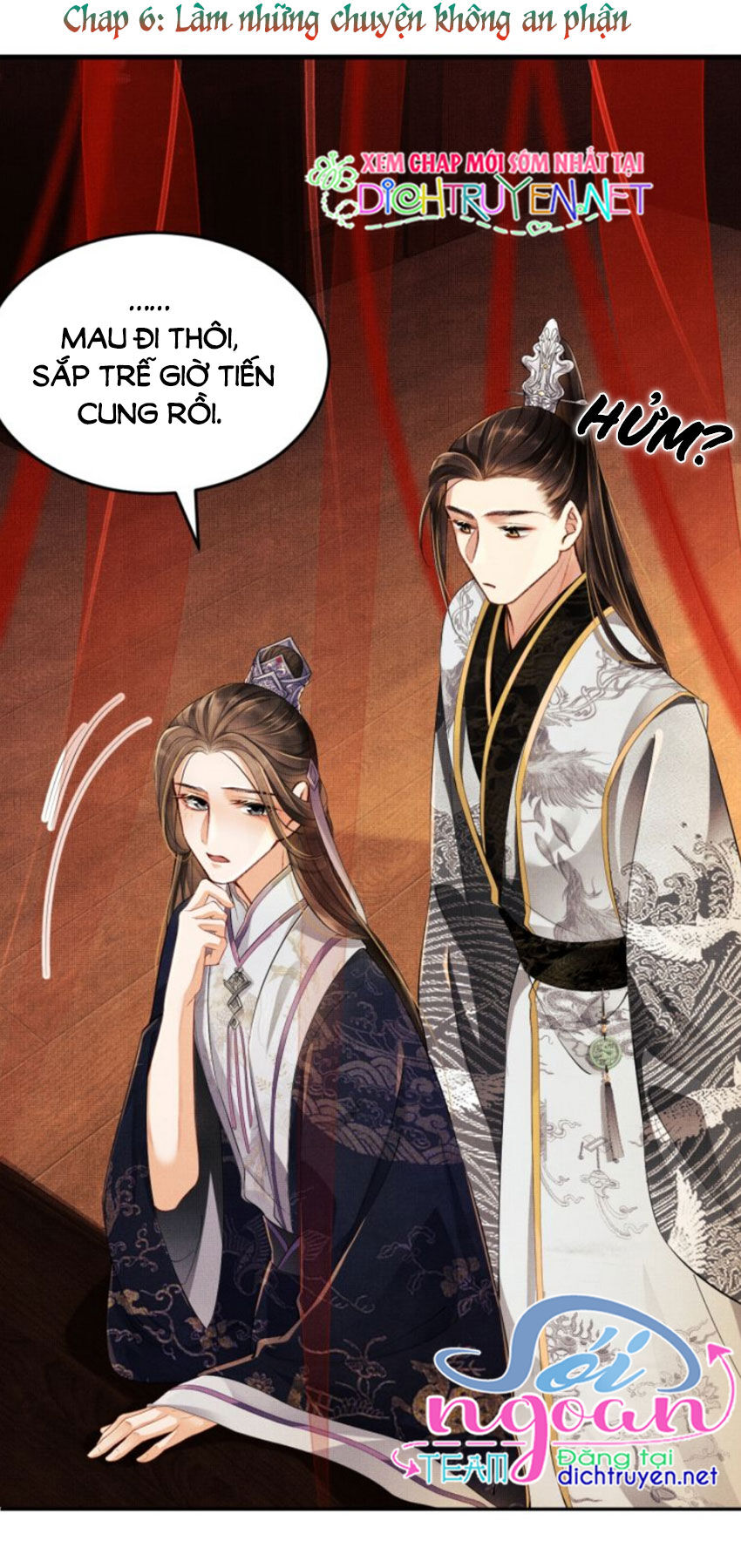 Thê Vi Thượng Chapter 6 - 2