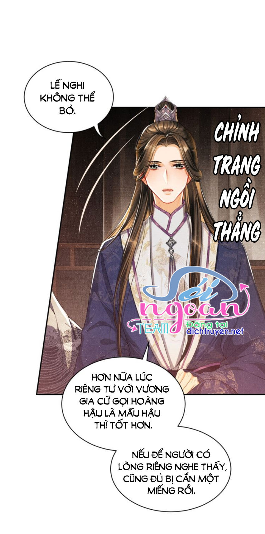 Thê Vi Thượng Chapter 6 - 16