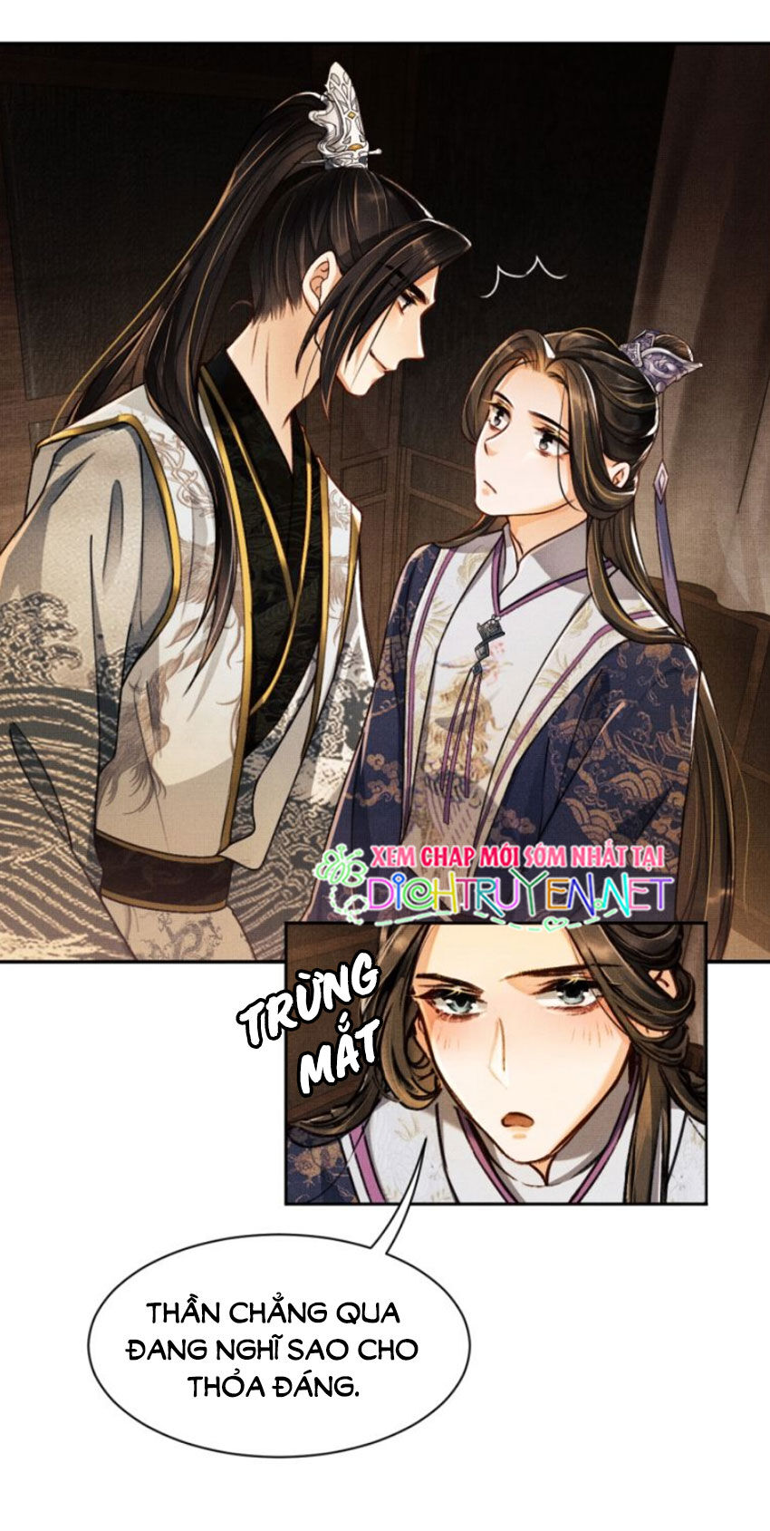 Thê Vi Thượng Chapter 6 - 18