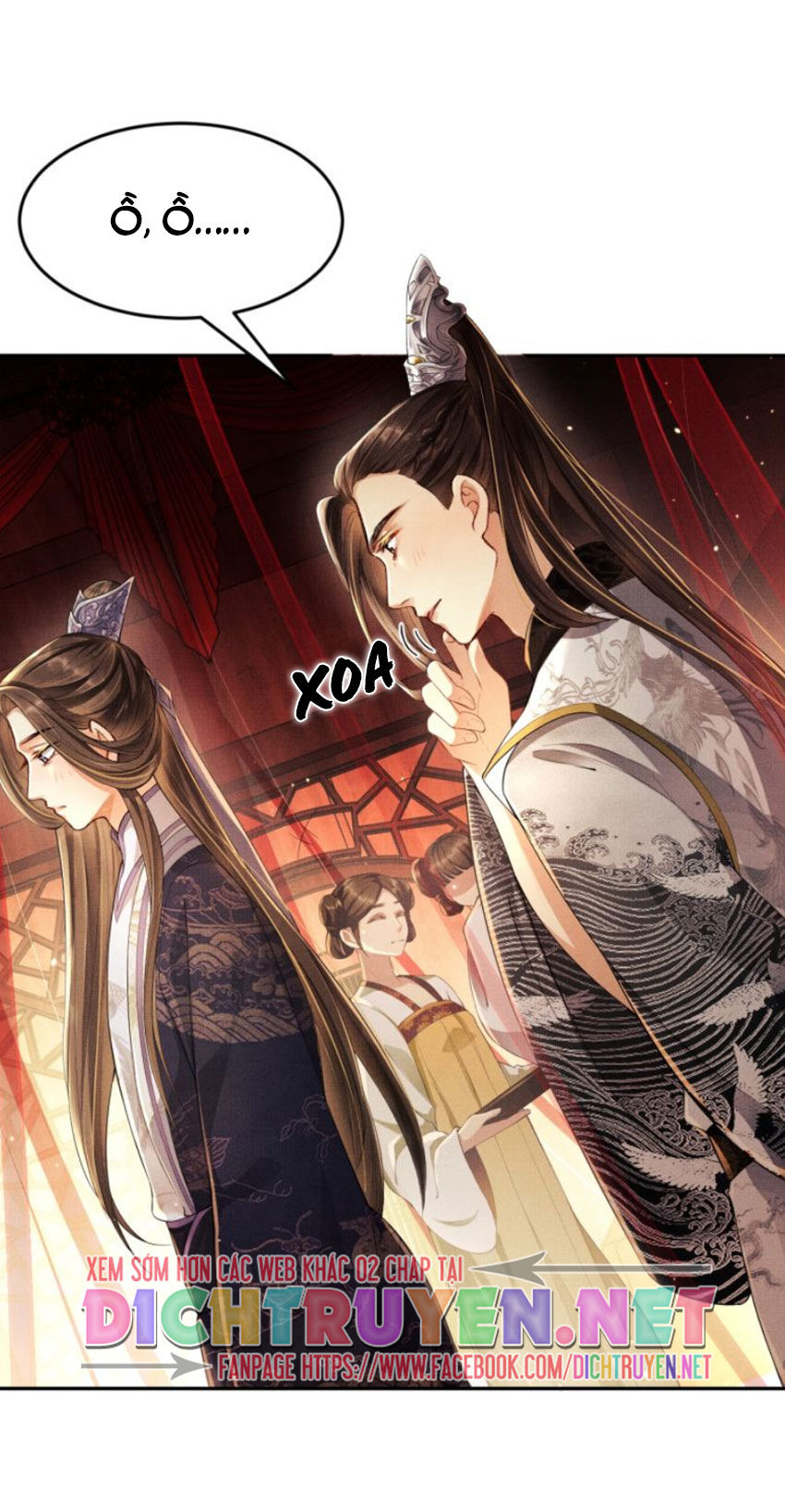 Thê Vi Thượng Chapter 6 - 3