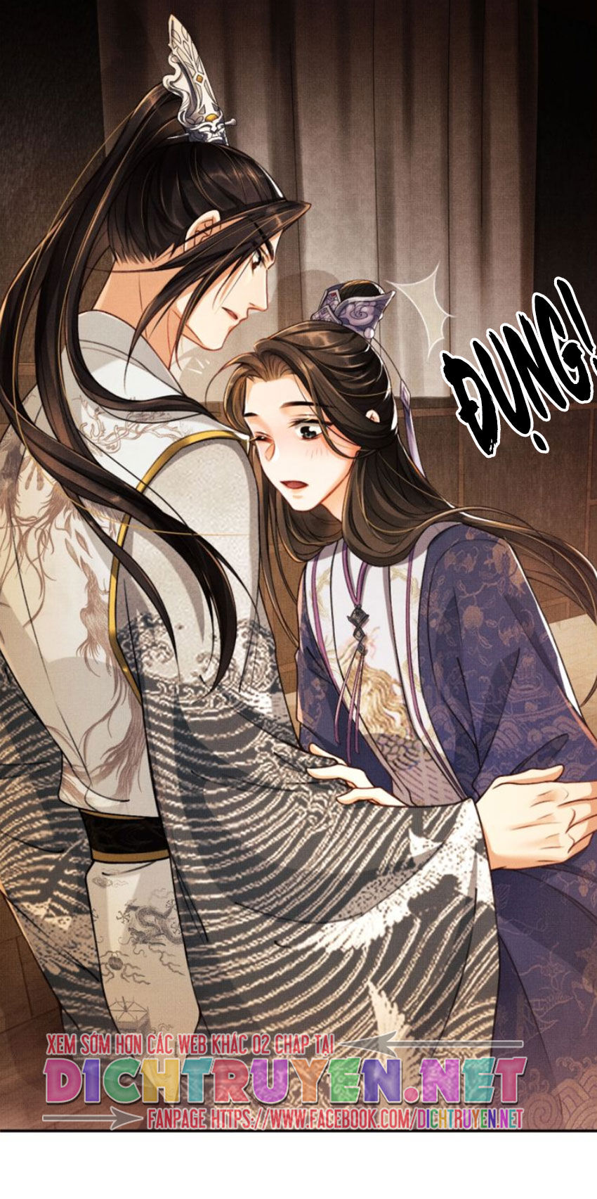 Thê Vi Thượng Chapter 6 - 22