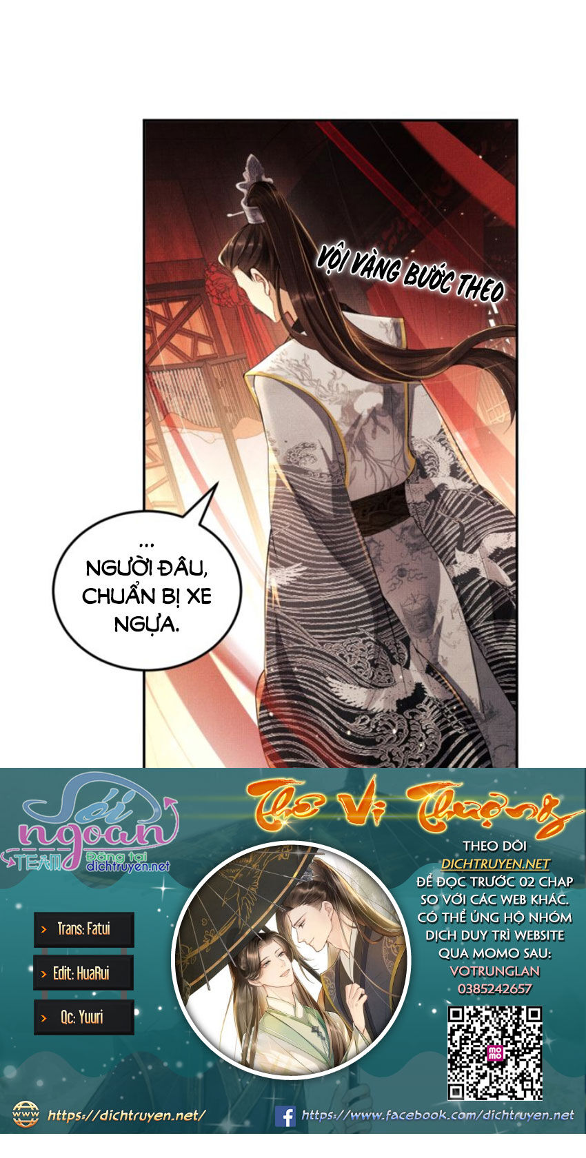 Thê Vi Thượng Chapter 6 - 4