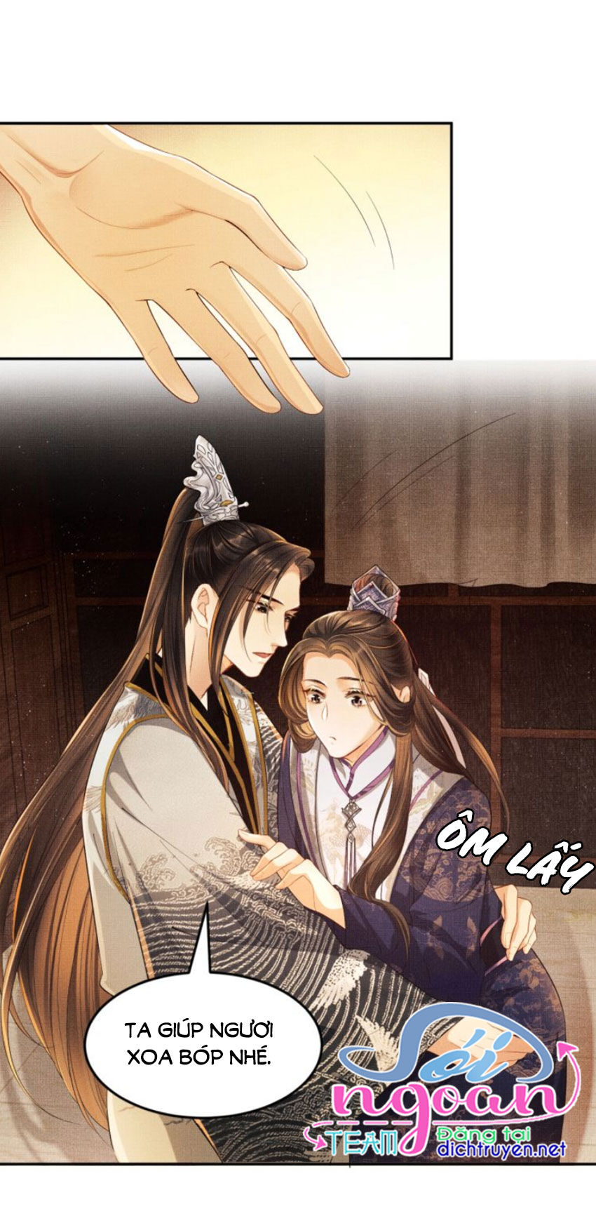 Thê Vi Thượng Chapter 6 - 8