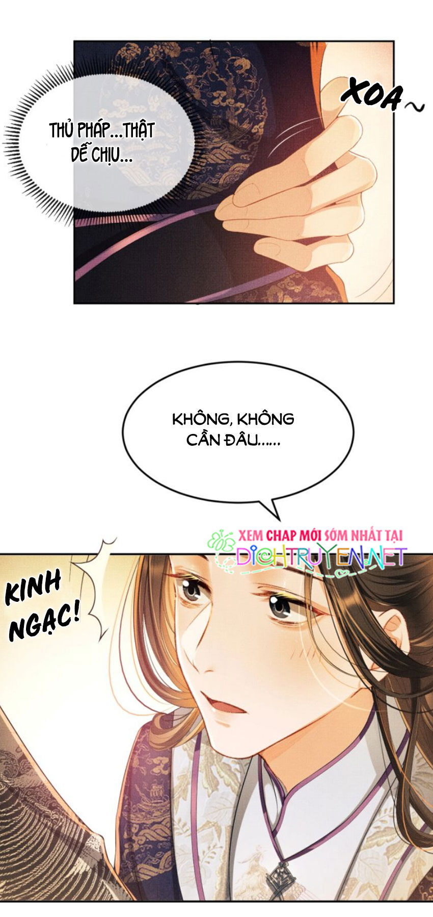 Thê Vi Thượng Chapter 6 - 9