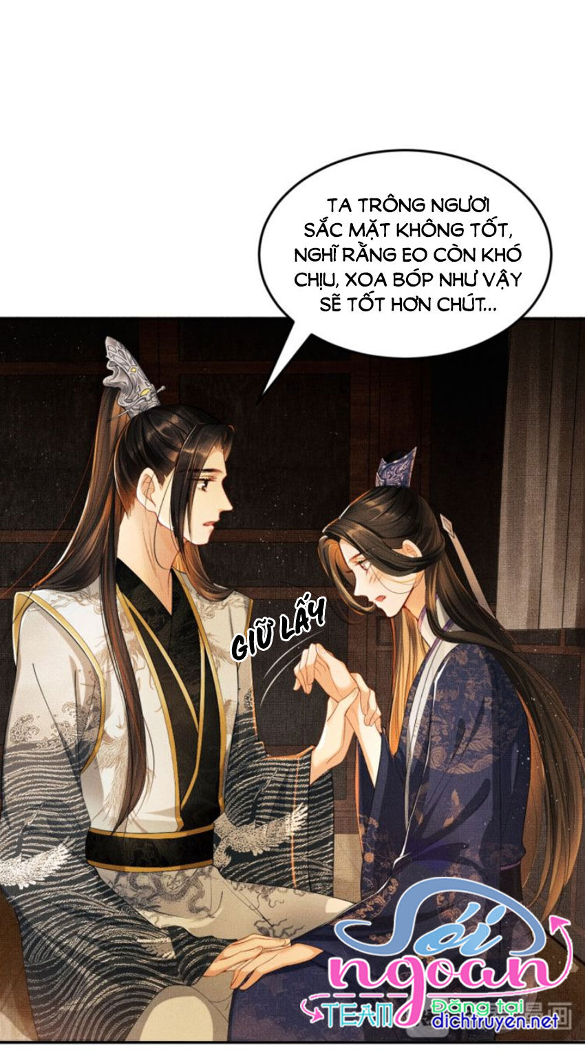 Thê Vi Thượng Chapter 6 - 10