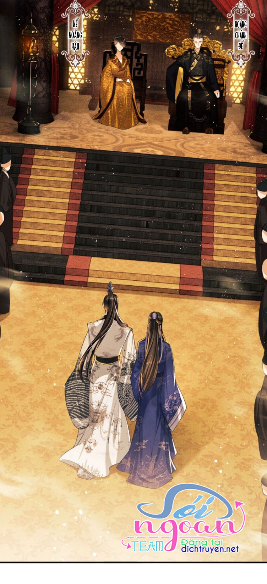 Thê Vi Thượng Chapter 7 - 2