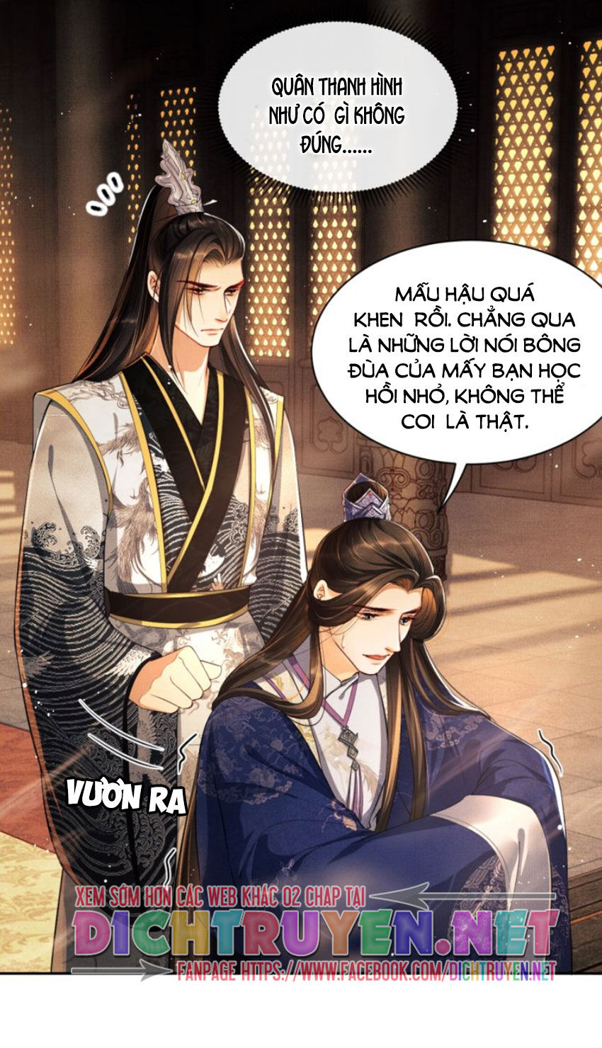 Thê Vi Thượng Chapter 7 - 11