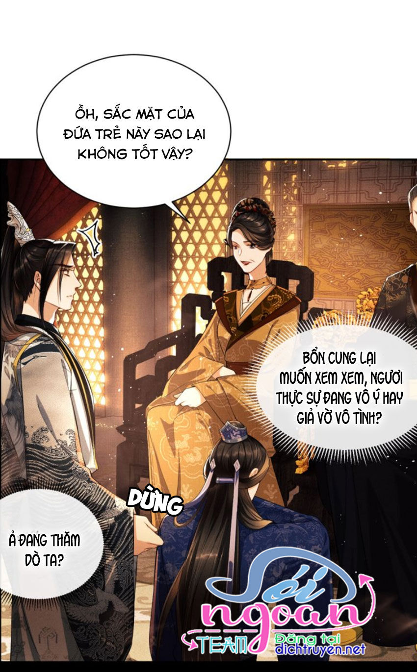 Thê Vi Thượng Chapter 7 - 12