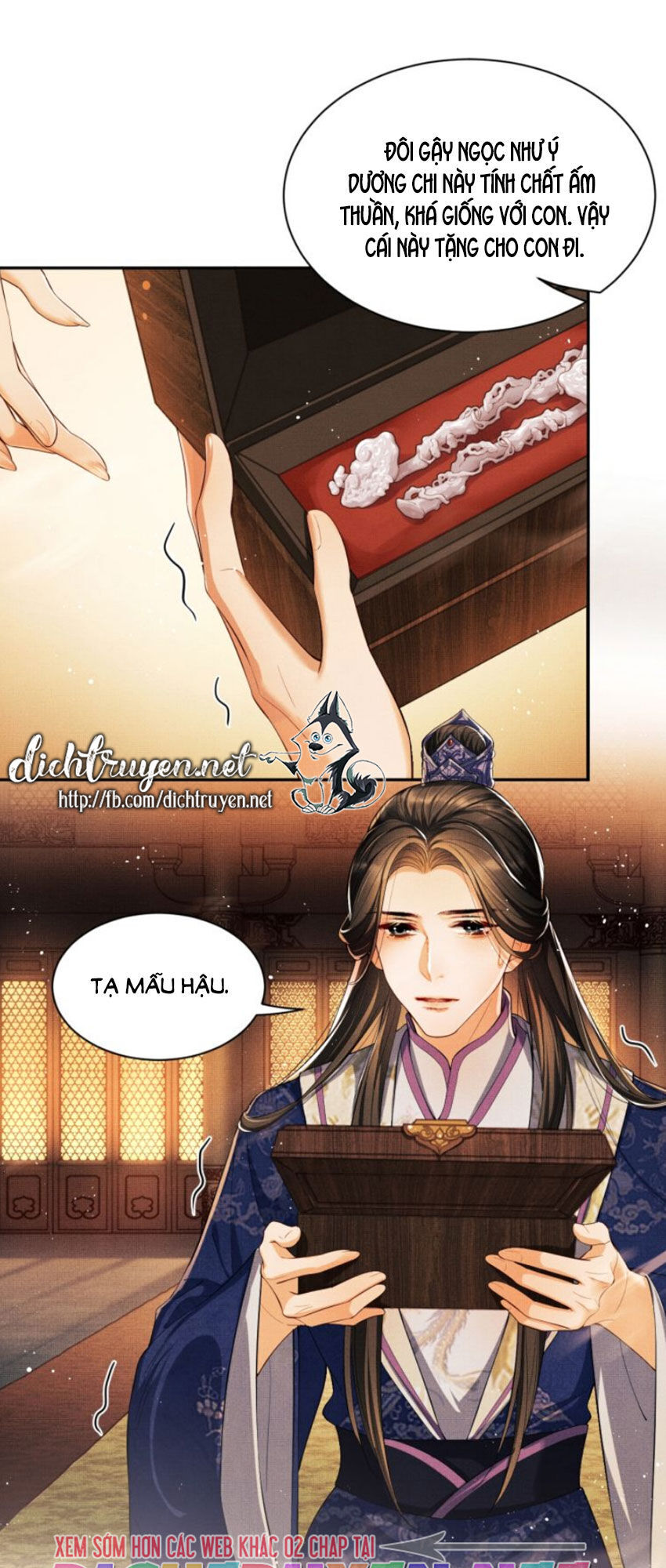 Thê Vi Thượng Chapter 7 - 15