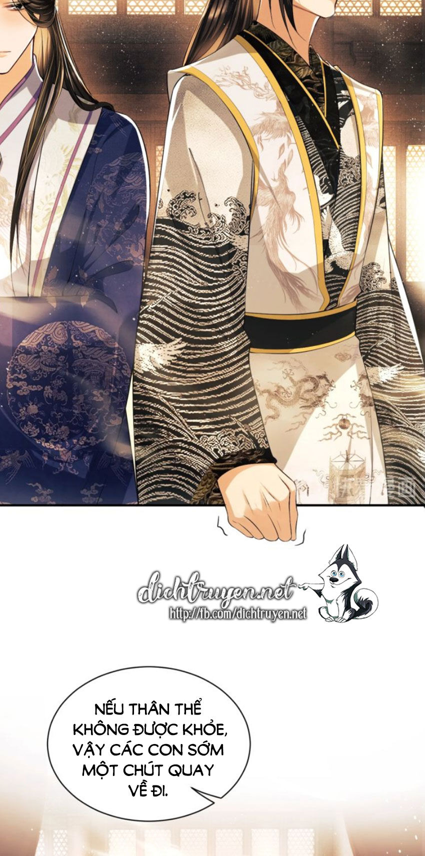 Thê Vi Thượng Chapter 7 - 19