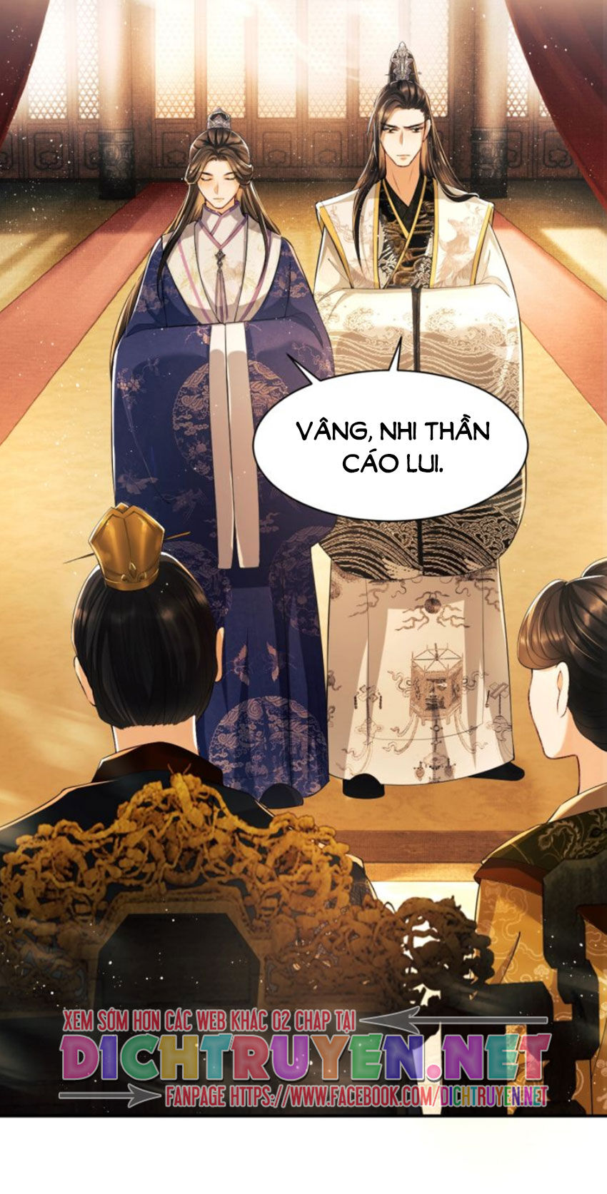 Thê Vi Thượng Chapter 7 - 20