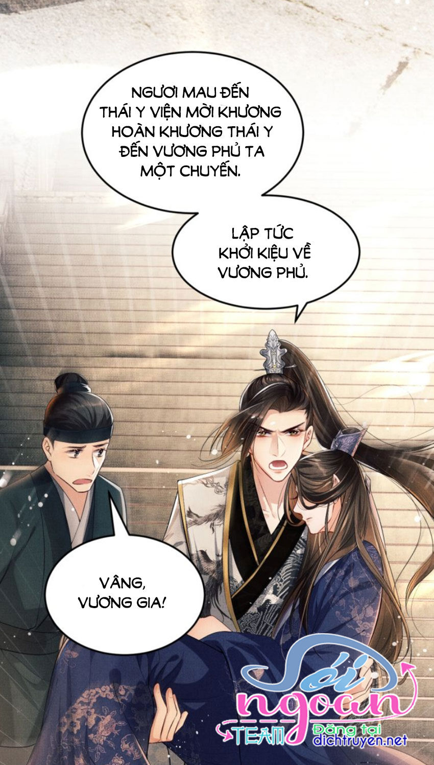 Thê Vi Thượng Chapter 7 - 35