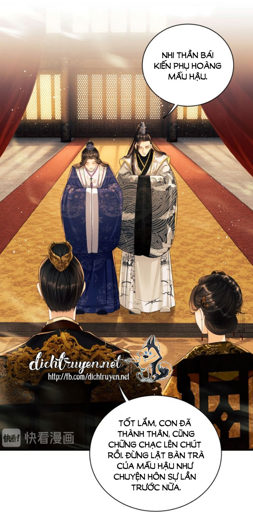 Thê Vi Thượng Chapter 7 - 5