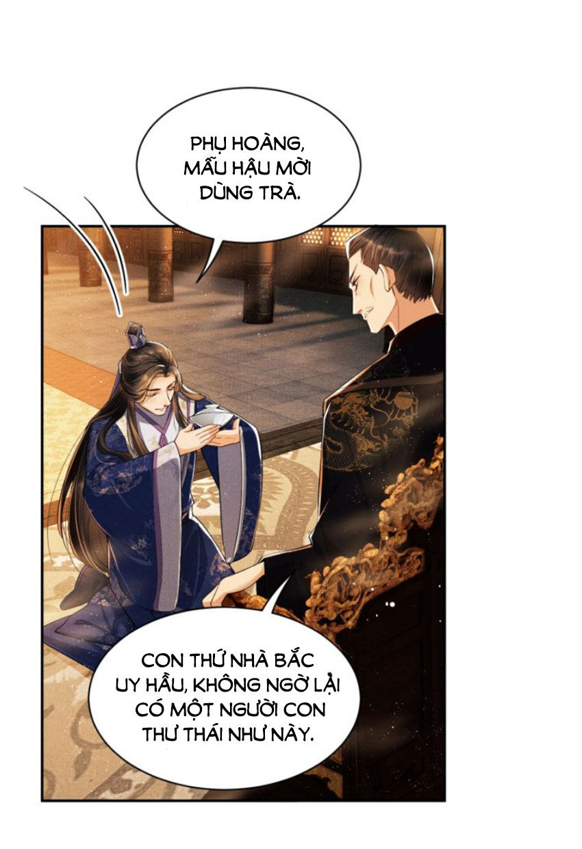 Thê Vi Thượng Chapter 7 - 8