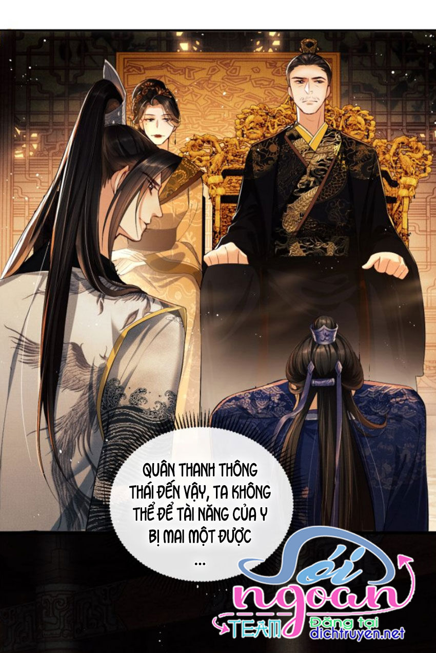 Thê Vi Thượng Chapter 7 - 10