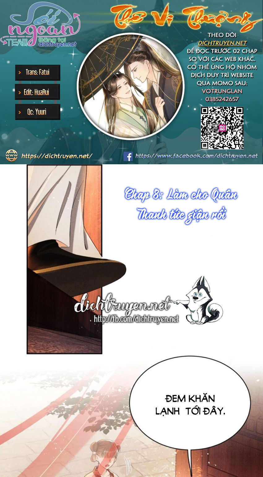 Thê Vi Thượng Chapter 8 - 1