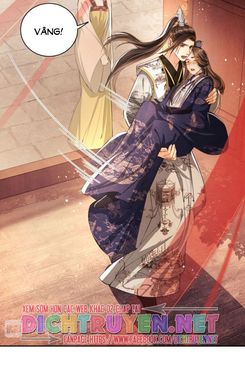 Thê Vi Thượng Chapter 8 - 2