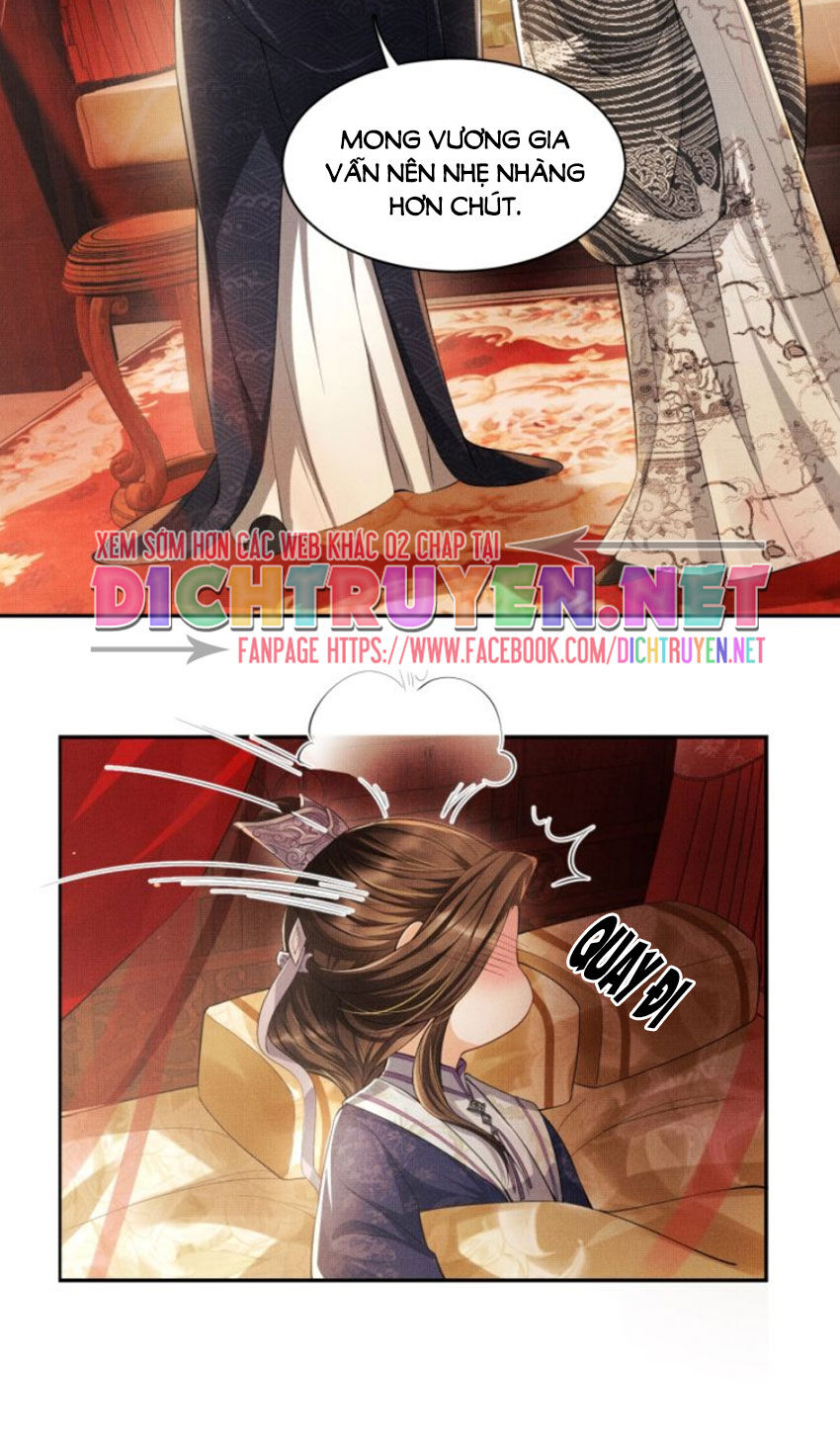 Thê Vi Thượng Chapter 8 - 13