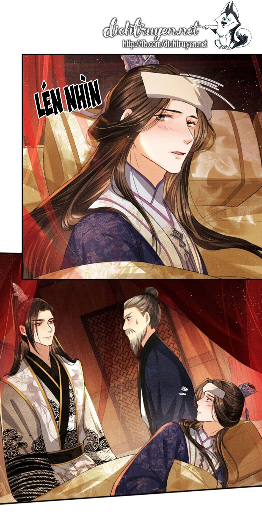 Thê Vi Thượng Chapter 8 - 19