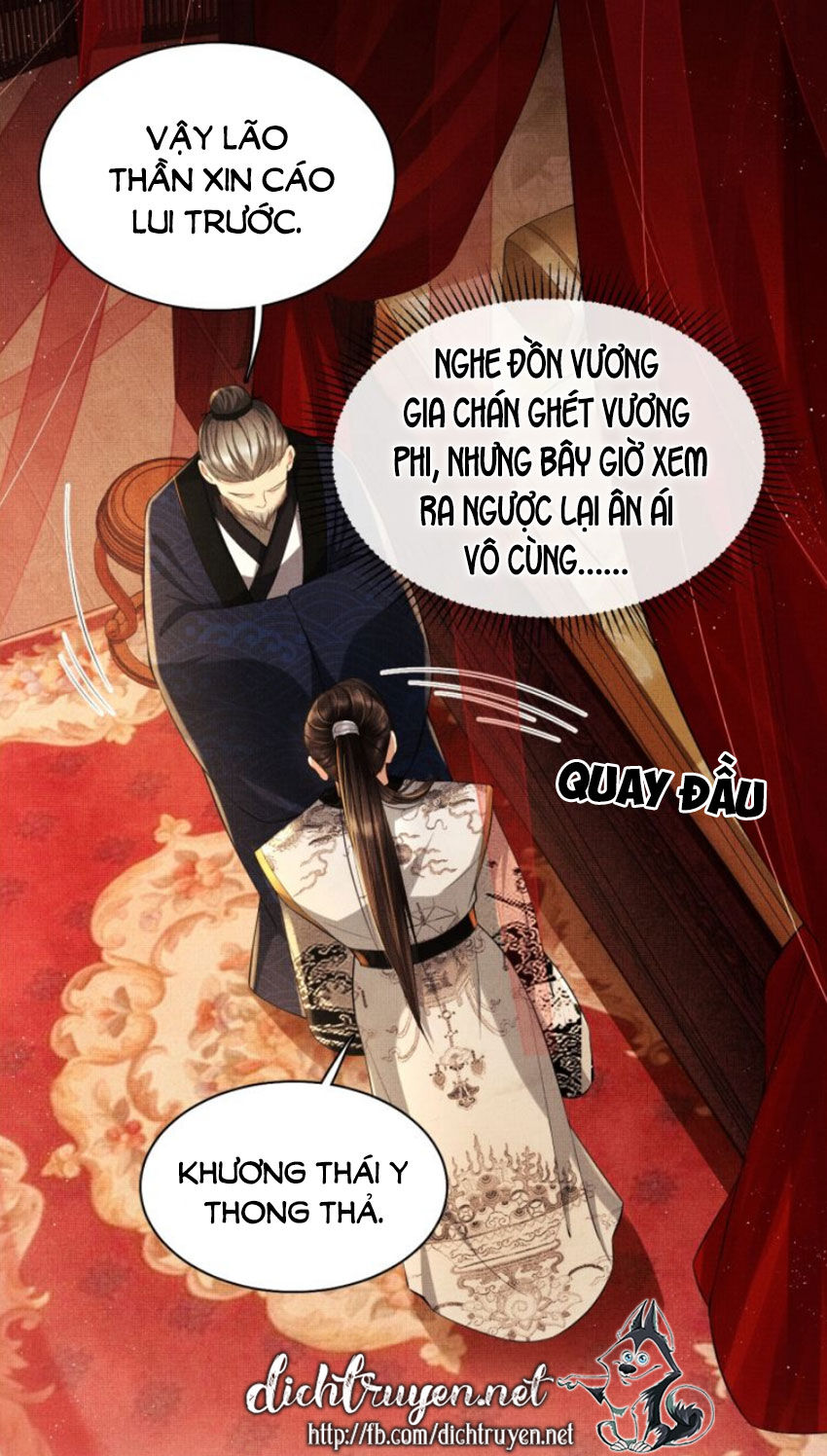 Thê Vi Thượng Chapter 8 - 21