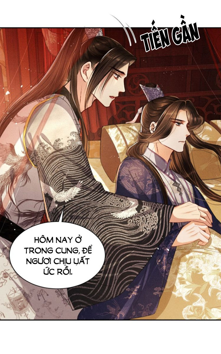 Thê Vi Thượng Chapter 8 - 25