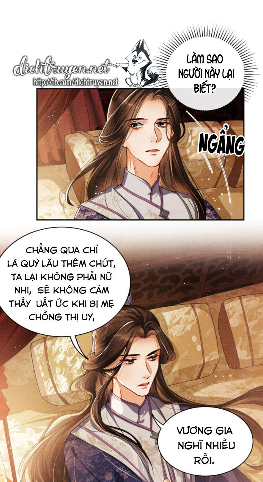 Thê Vi Thượng Chapter 8 - 26