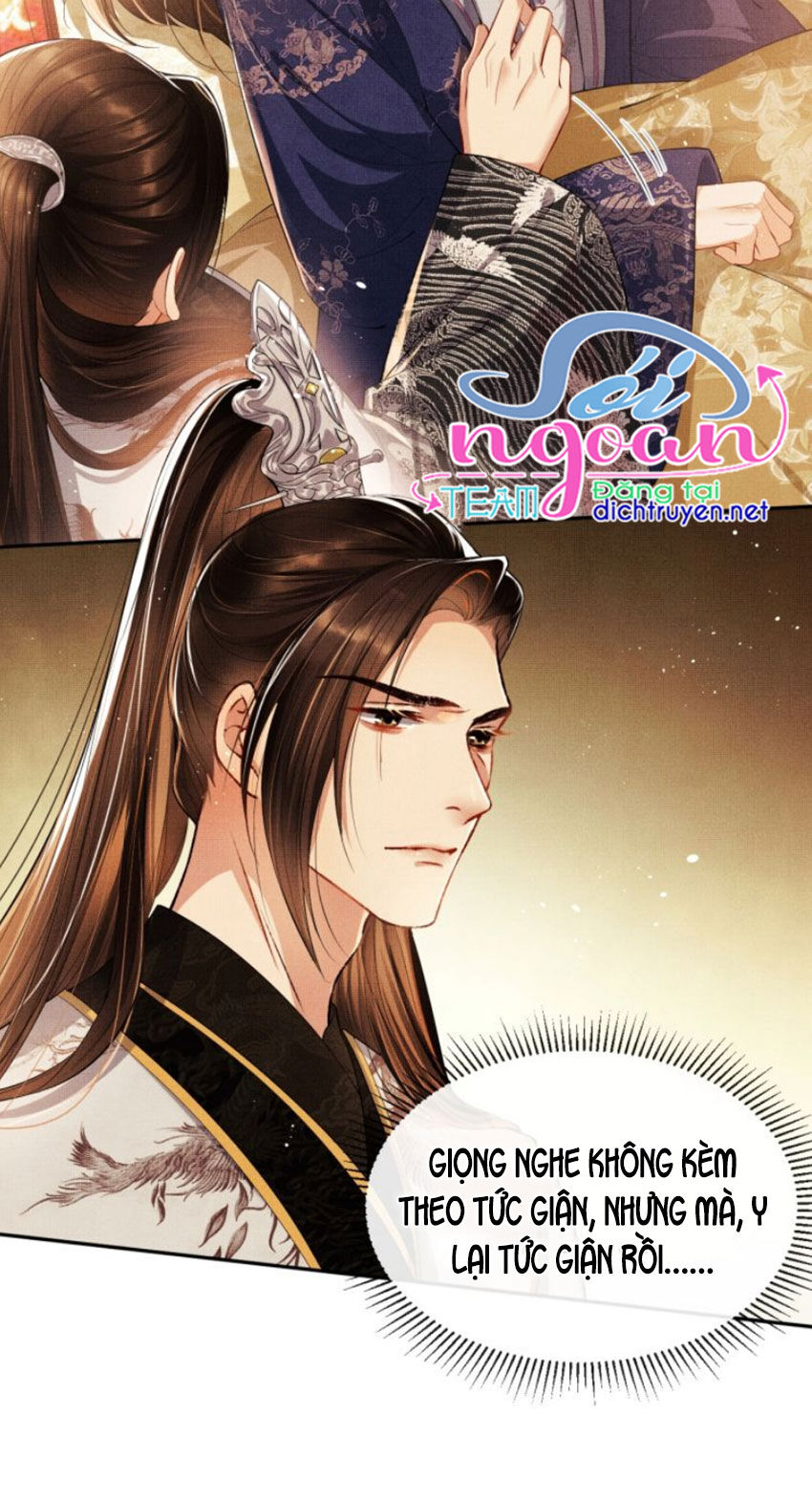 Thê Vi Thượng Chapter 8 - 27