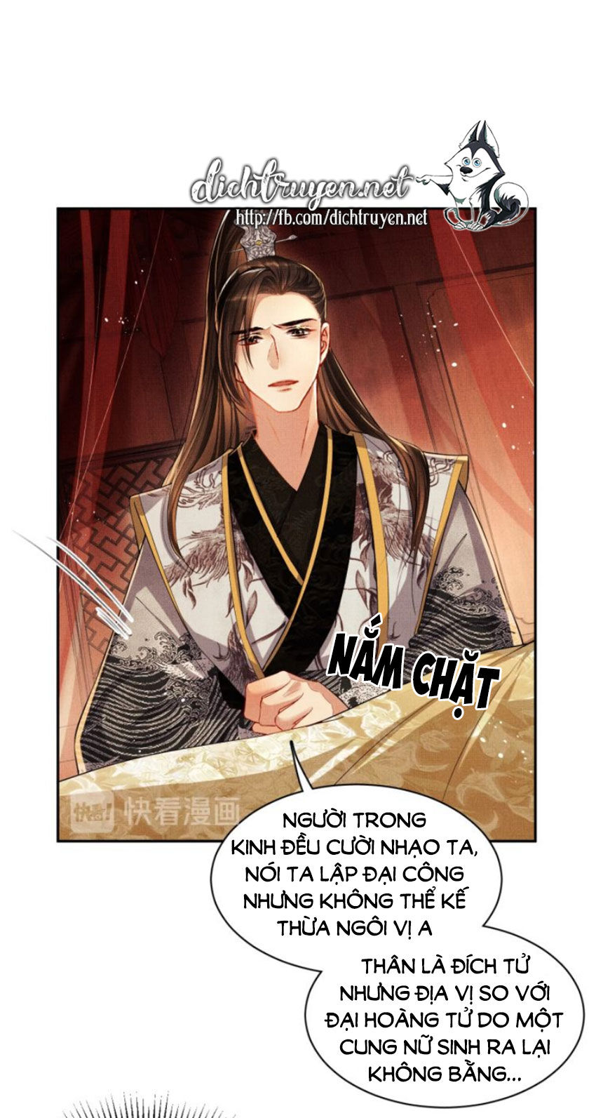 Thê Vi Thượng Chapter 8 - 28