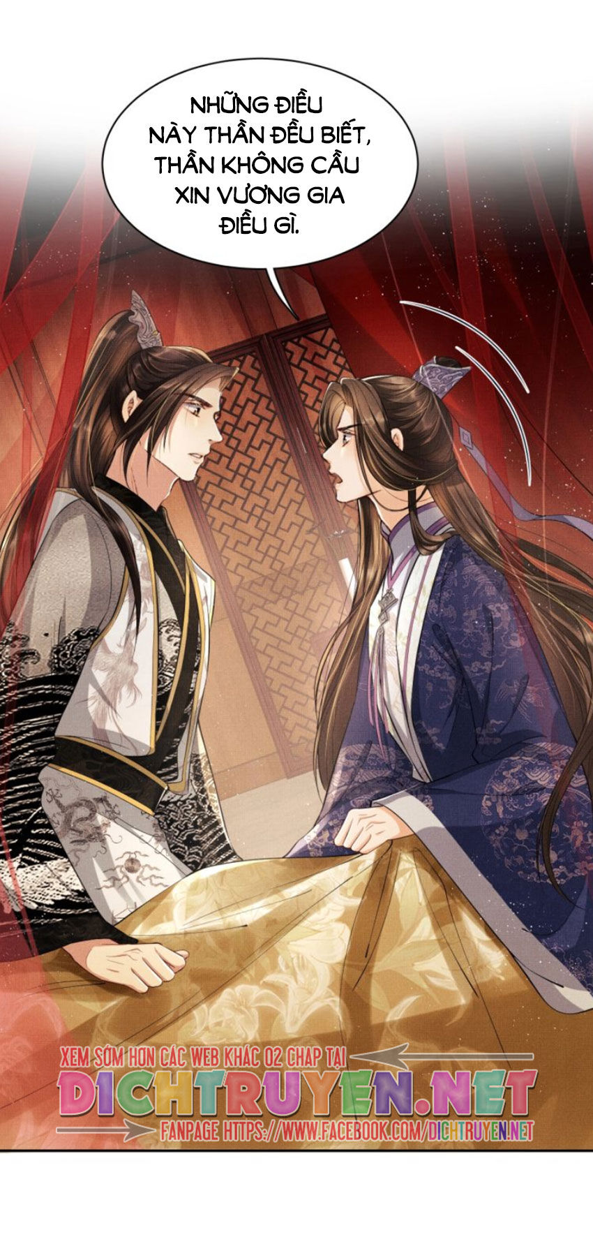 Thê Vi Thượng Chapter 8 - 31