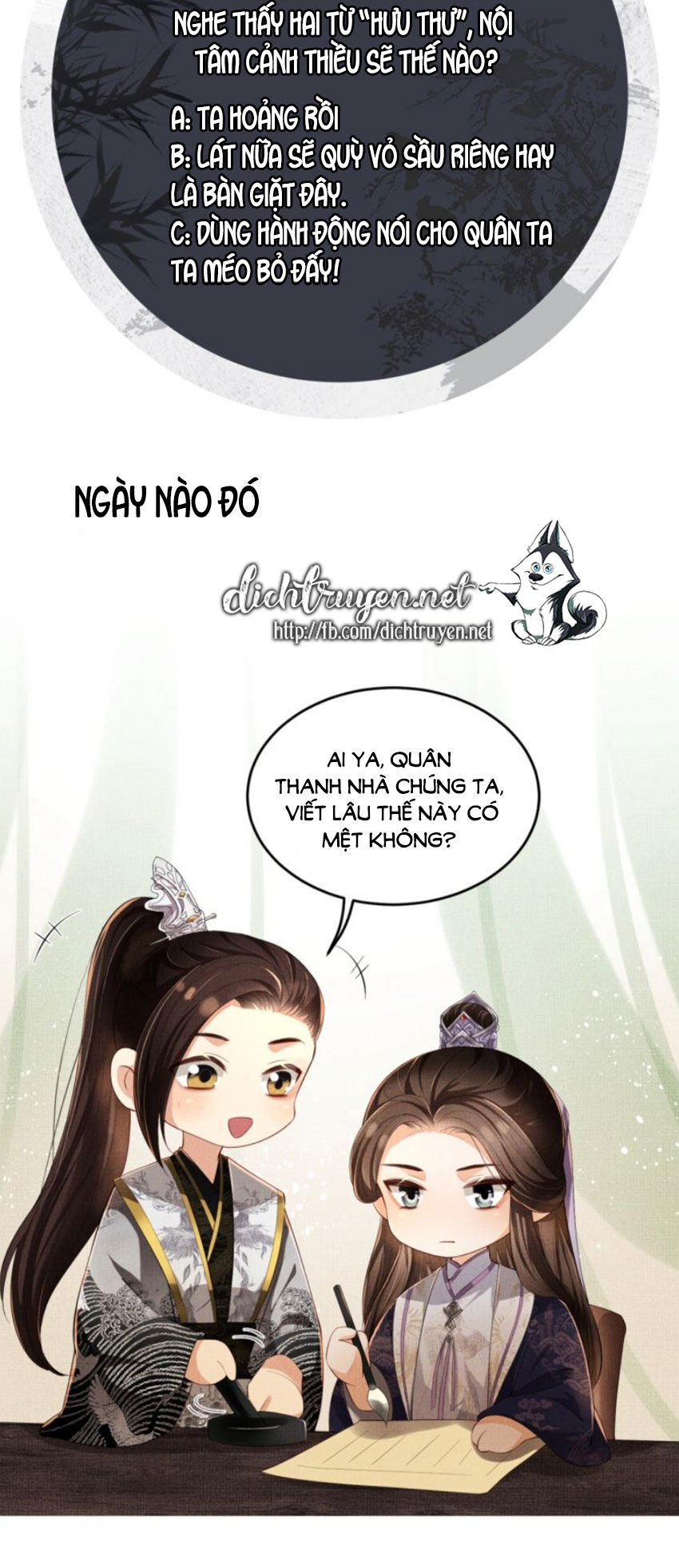 Thê Vi Thượng Chapter 8 - 36