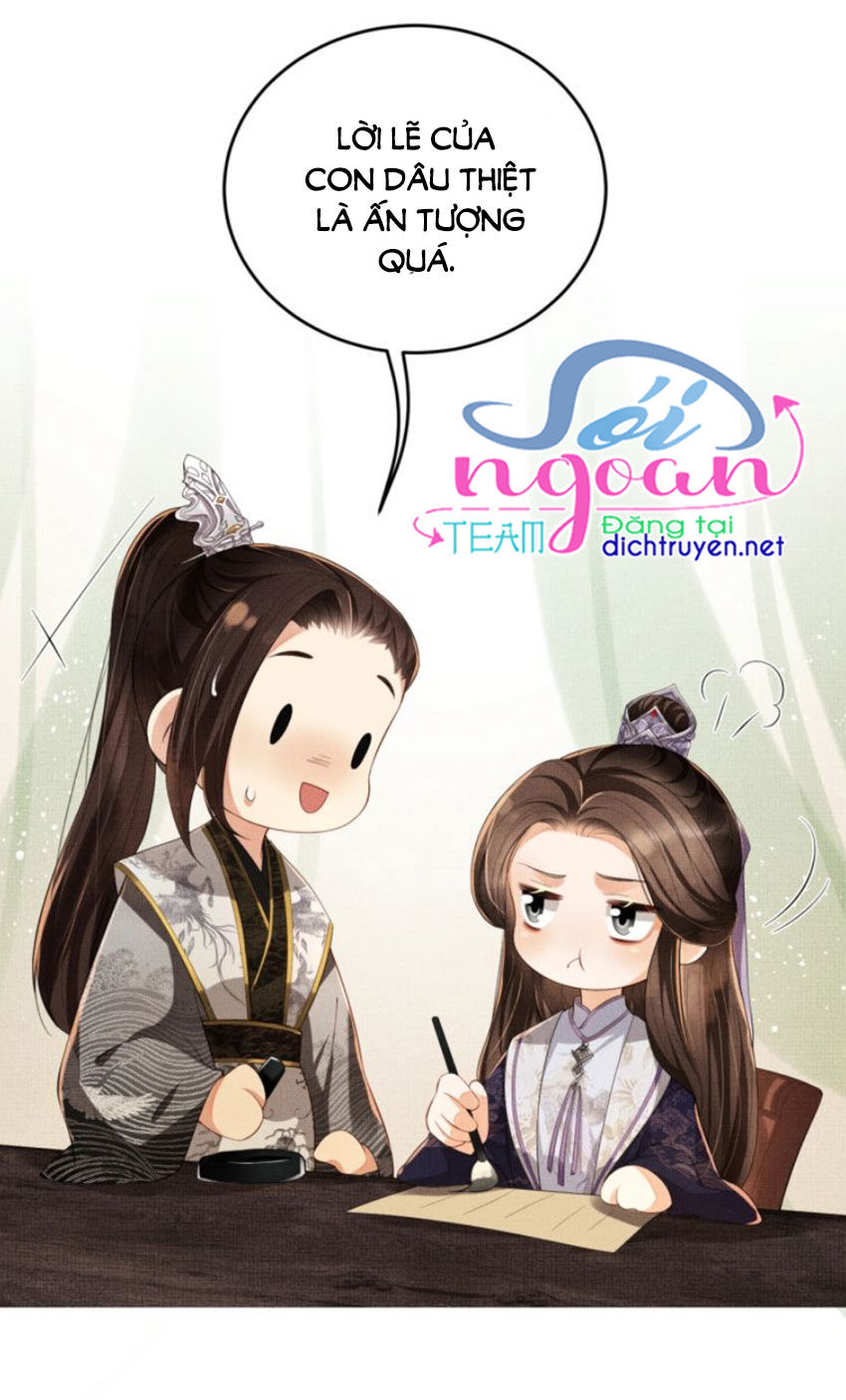 Thê Vi Thượng Chapter 8 - 37