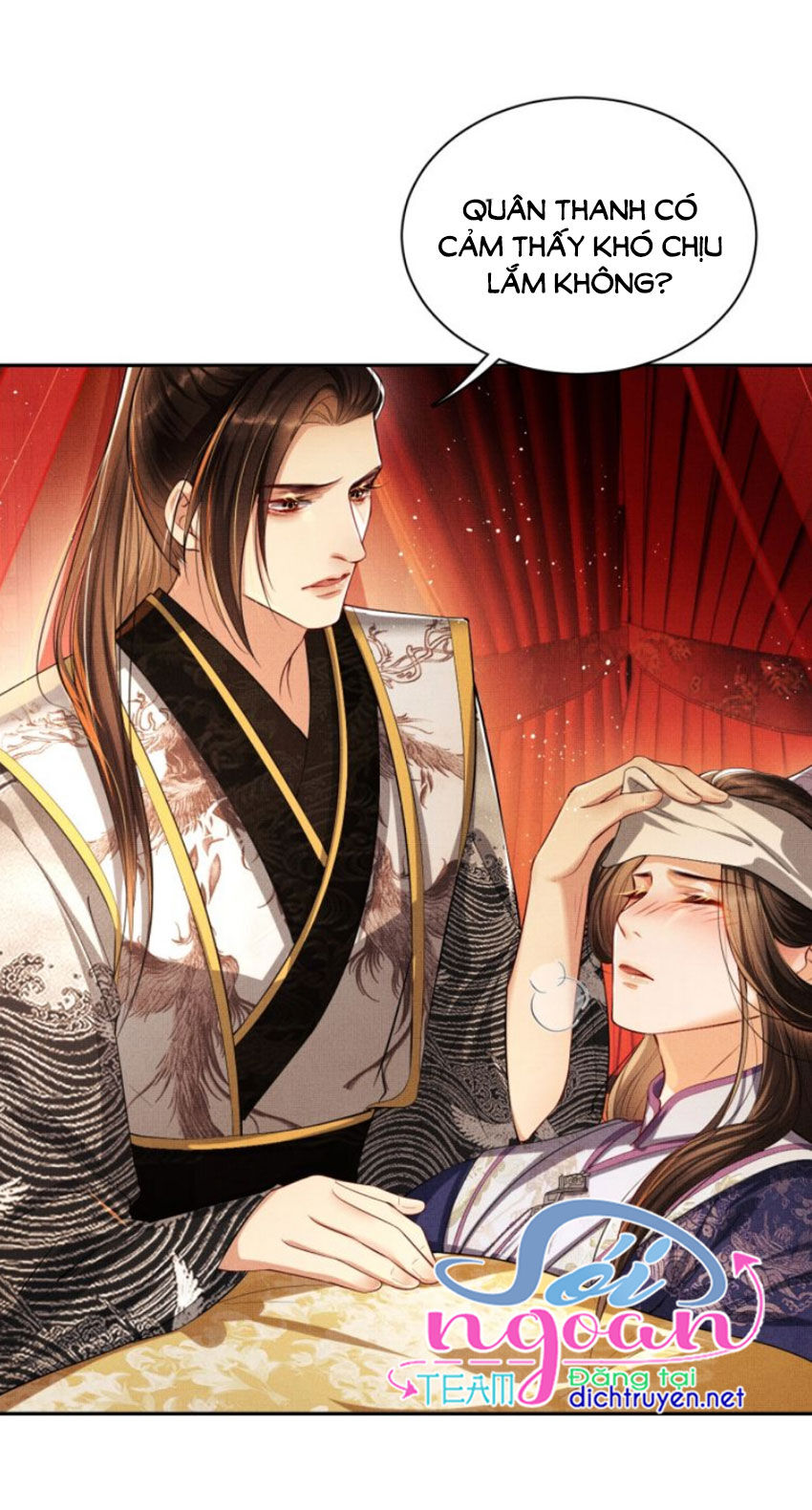 Thê Vi Thượng Chapter 8 - 5