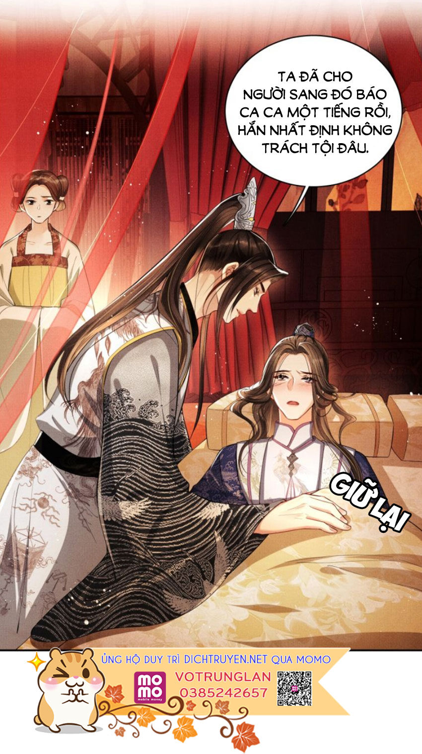 Thê Vi Thượng Chapter 8 - 7