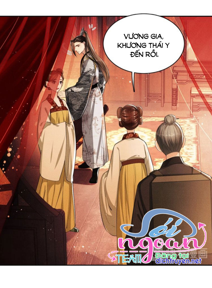 Thê Vi Thượng Chapter 8 - 8