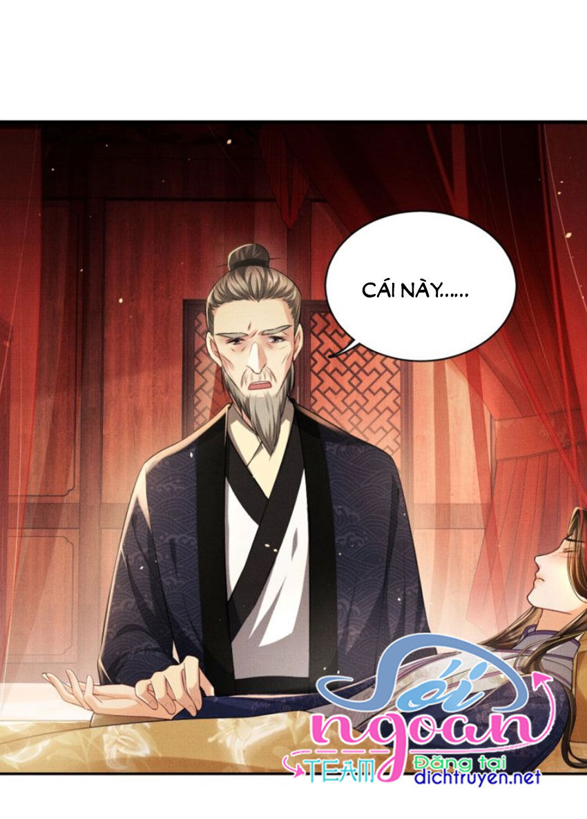 Thê Vi Thượng Chapter 8 - 10