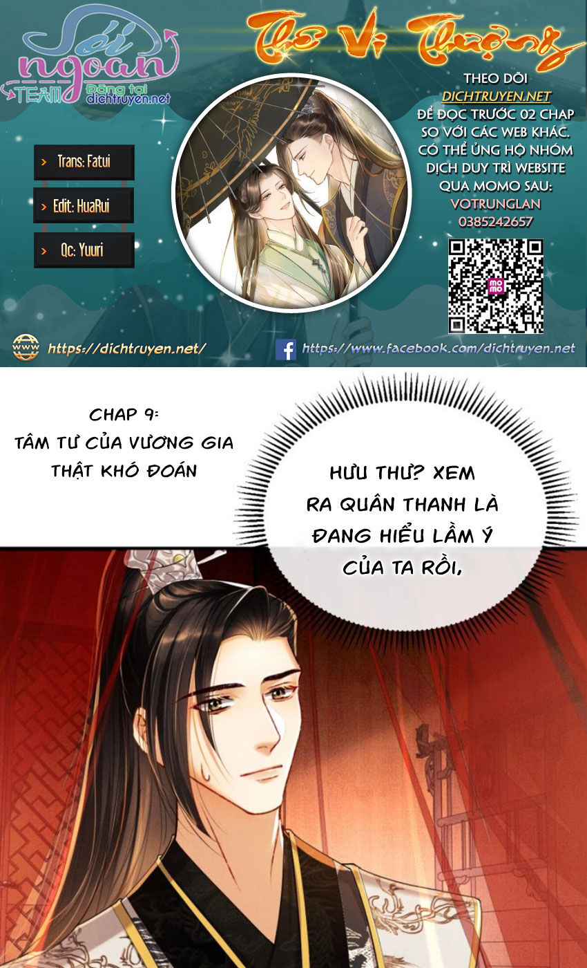 Thê Vi Thượng Chapter 9 - 1