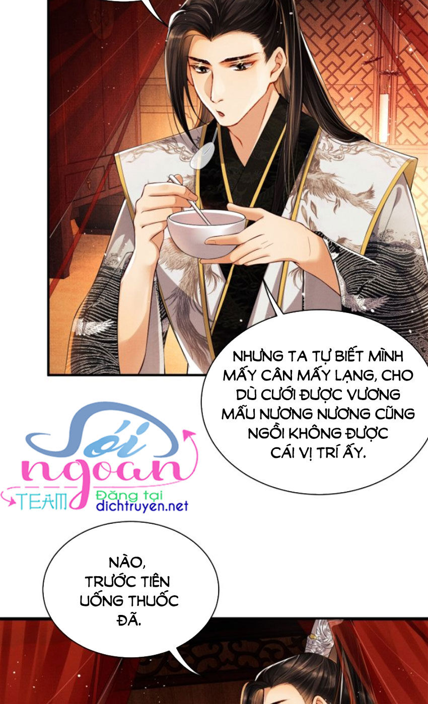 Thê Vi Thượng Chapter 9 - 11