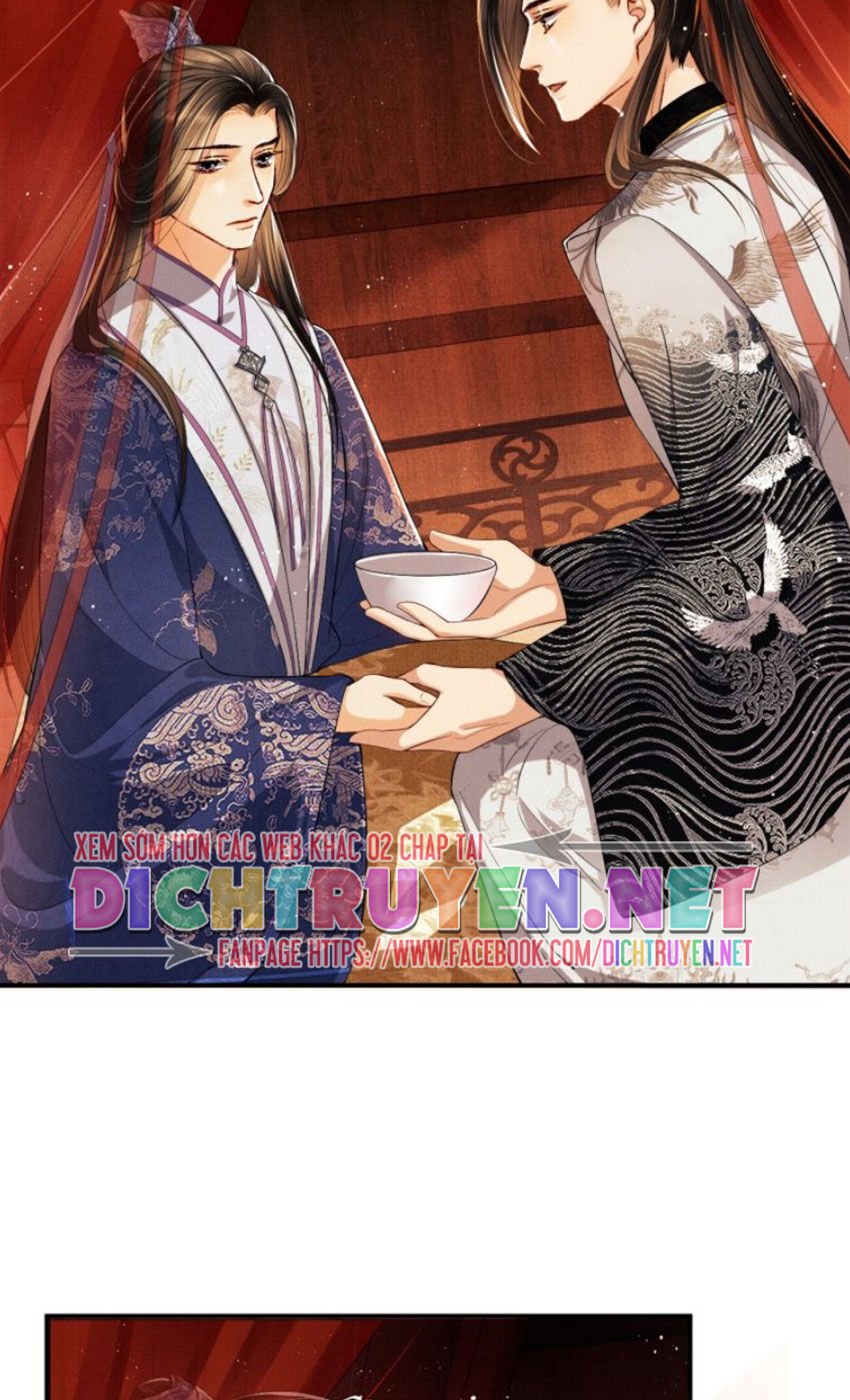 Thê Vi Thượng Chapter 9 - 12
