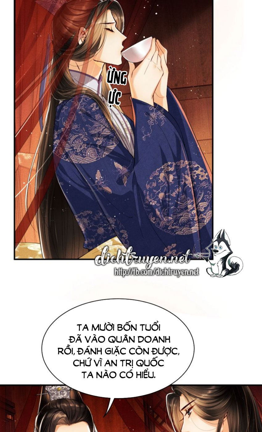 Thê Vi Thượng Chapter 9 - 13