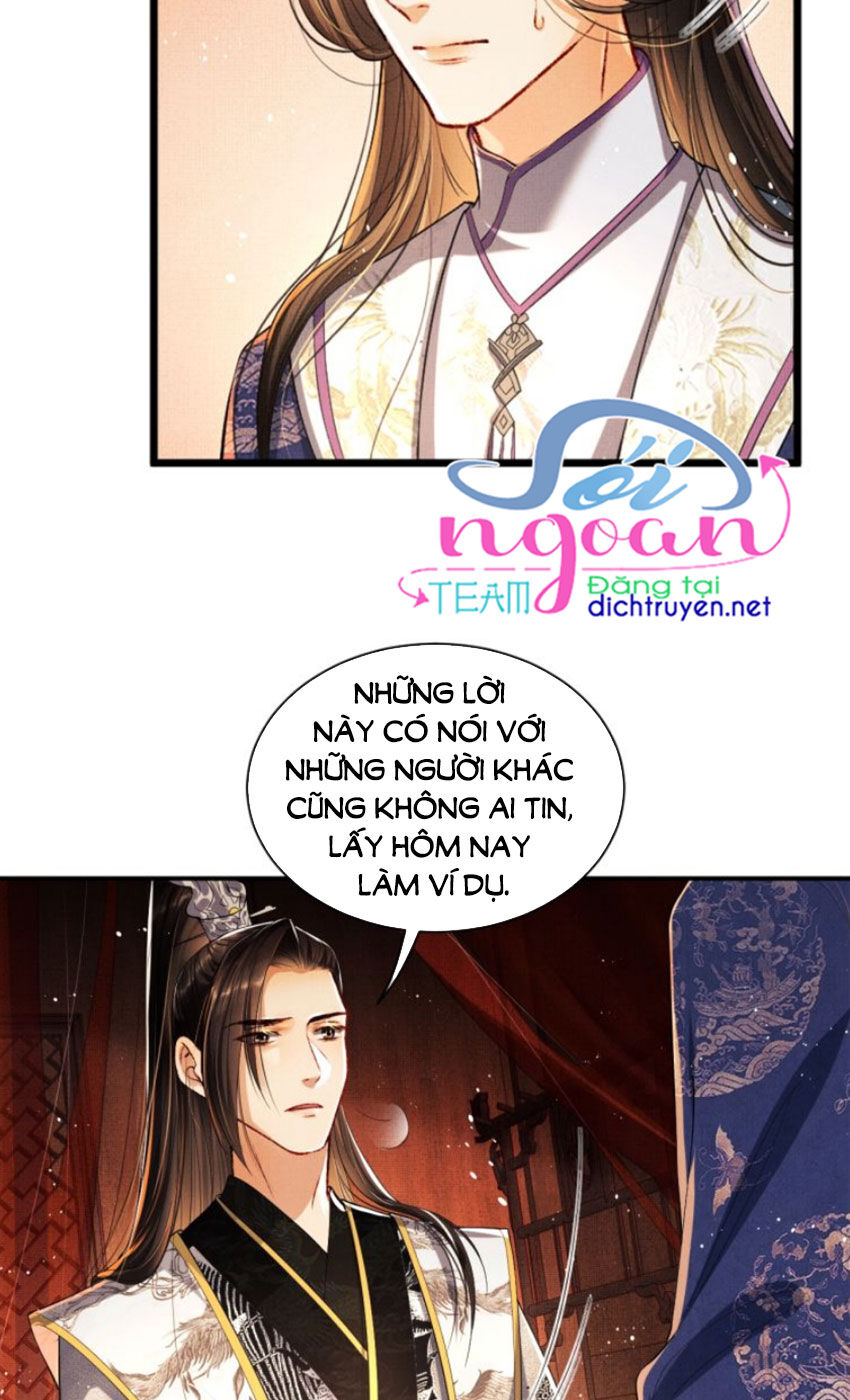 Thê Vi Thượng Chapter 9 - 16