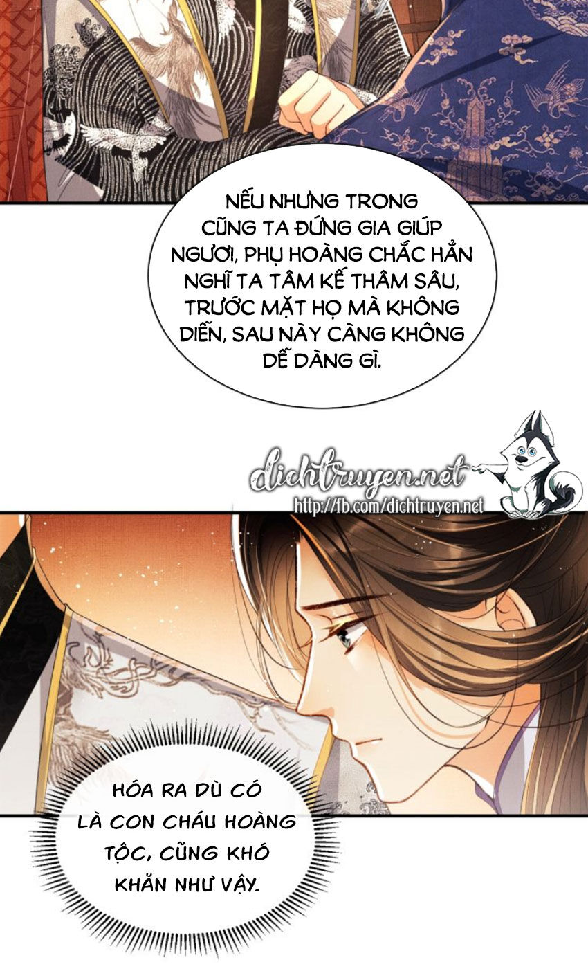 Thê Vi Thượng Chapter 9 - 17