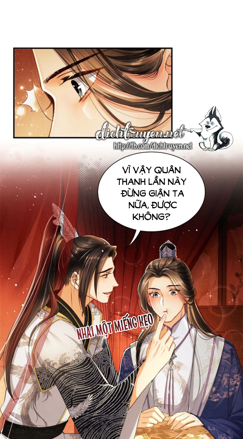 Thê Vi Thượng Chapter 9 - 18