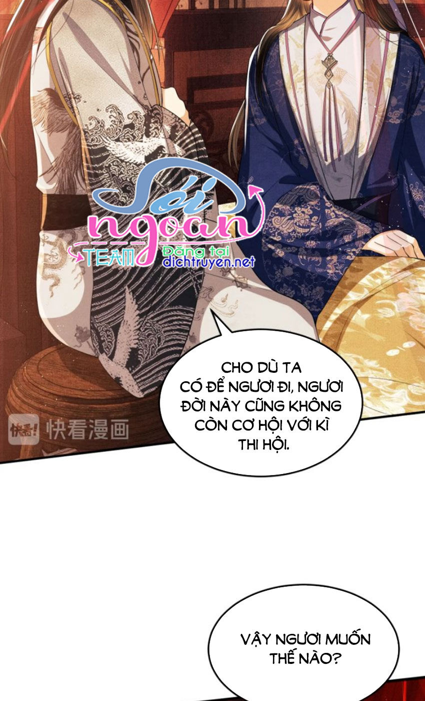 Thê Vi Thượng Chapter 9 - 3